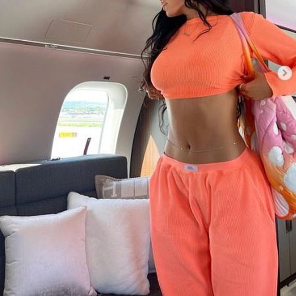 ERL Pants - Erl waffle jogger pants - new